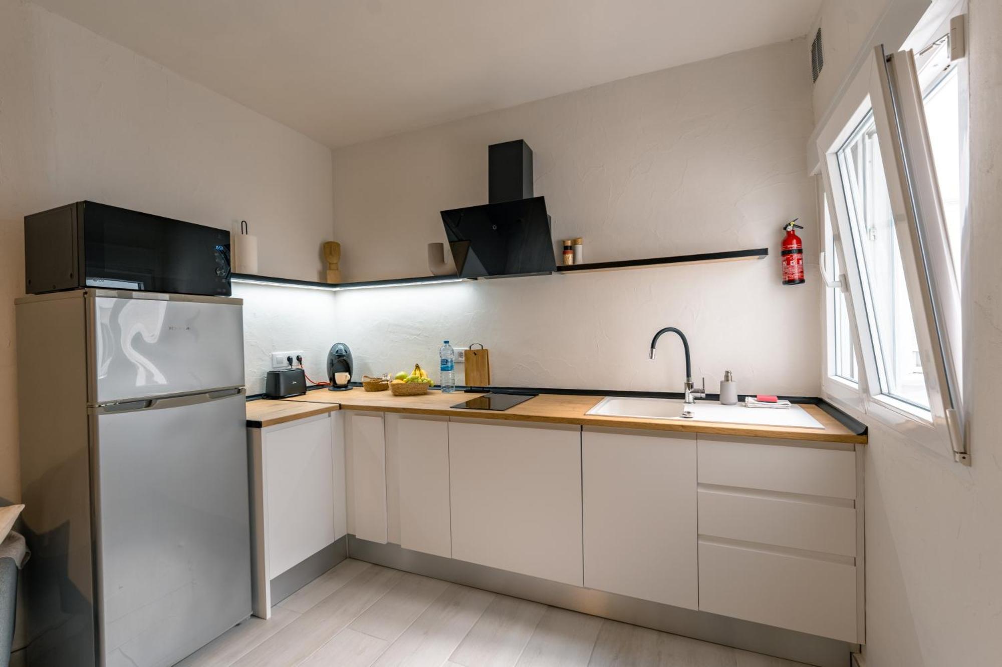 Ocean Apartment 모라이라 외부 사진